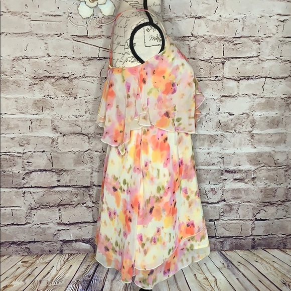 Guess floral mini Dress - Picture 4 of 8